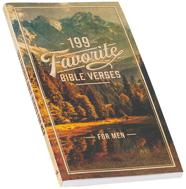199 Favourite Bible Verses For Men Scenery