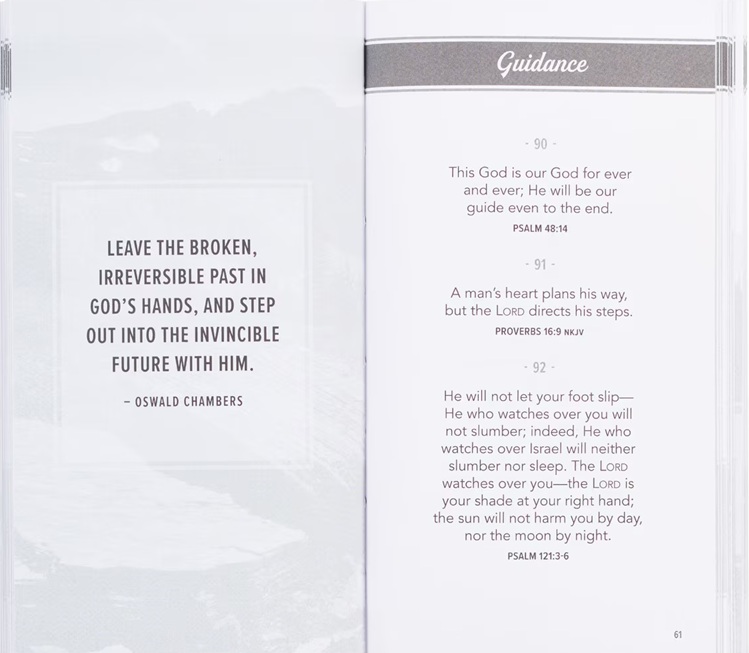 199 Favourite Bible Verses For Men Scenery