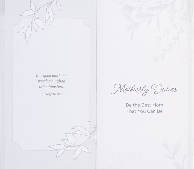 199 Favourite Bible Verses For Mothers Green