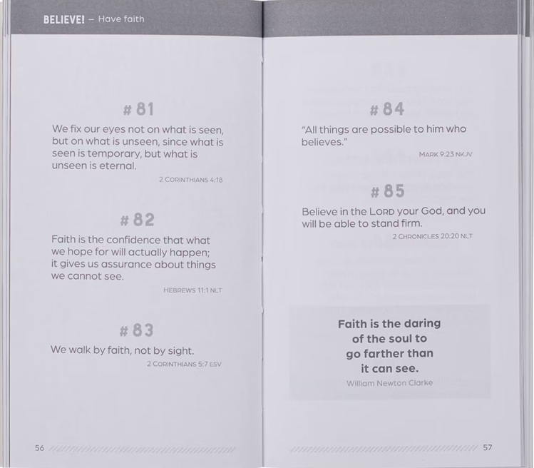 199 Favourite Bible Verses For Teens Black