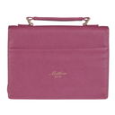 Bible Case Large Pink Flowers All Things