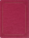 199 Prayers For My Husband Red Faux Leather (01/25)