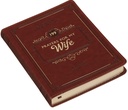 199 Prayers For My Wife Tan Faux Leather (01/25)