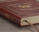 199 Prayers For My Wife Tan Faux Leather (01/25)