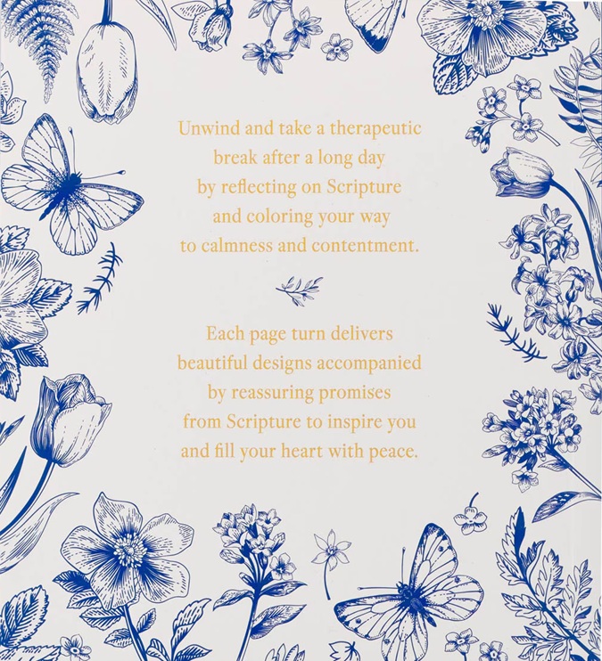 365 Promises From God's Word In Colour