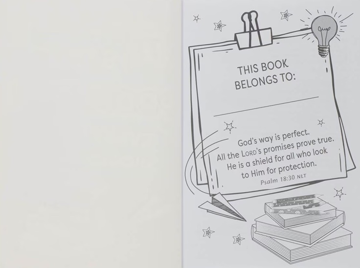 77 Bible Promises Every Kid Should Know (01/25)