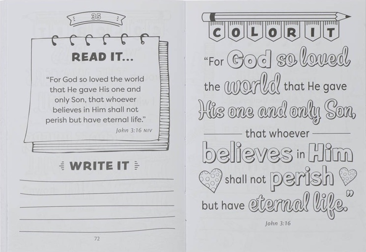 77 Bible Promises Every Kid Should Know (01/25)
