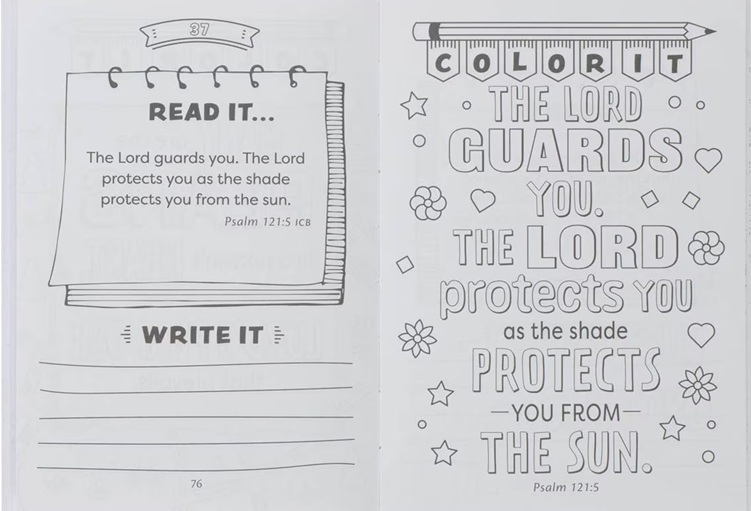 77 Bible Promises Every Kid Should Know (01/25)