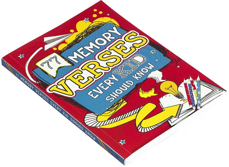 77 Memory Verses Every Kid Should Know