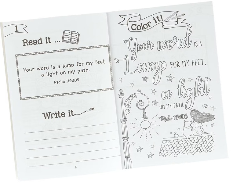 77 Memory Verses Every Kid Should Know