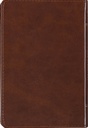 Be Strong and Steadfast 366 Devotions For Men Brown