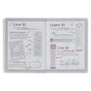 ESV My Creative Bible for Girls Pink Flexcover 09/24
