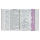 ESV My Creative Bible for Girls Pink Flexcover 09/24