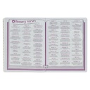 ESV My Creative Bible for Girls Pink Flexcover 09/24