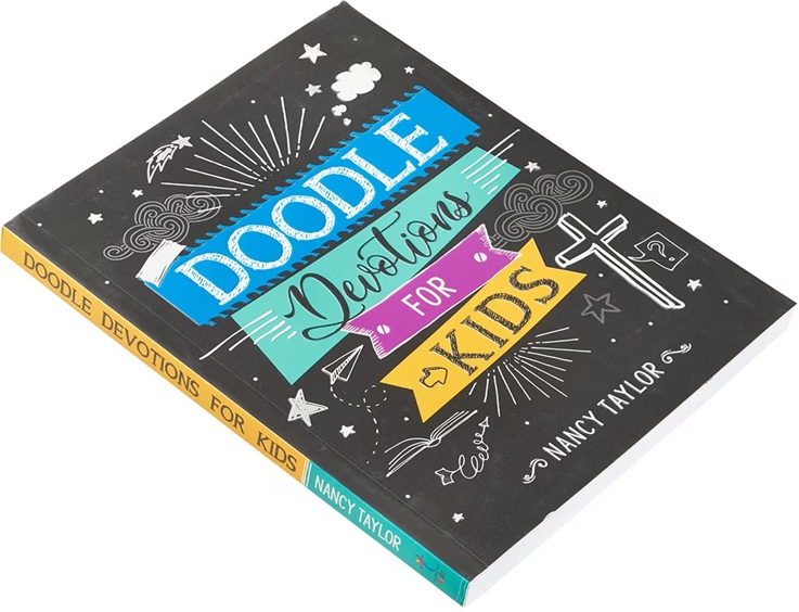 Doodle Devotions For Kids
