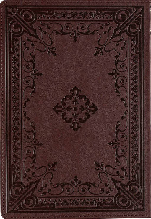 Daily Devotions From The KJV Brown