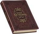 Daily Devotions From The KJV Brown