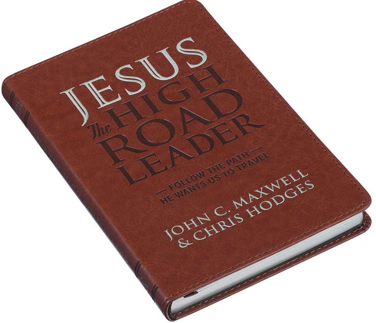 Jesus The High Road Leader Brown (01/25)