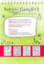 Inspirational Colouring Book For Girls
