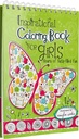 Inspirational Colouring Book For Girls