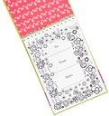 Inspirational Colouring Book For Girls