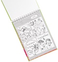 Inspirational Colouring Book For Girls