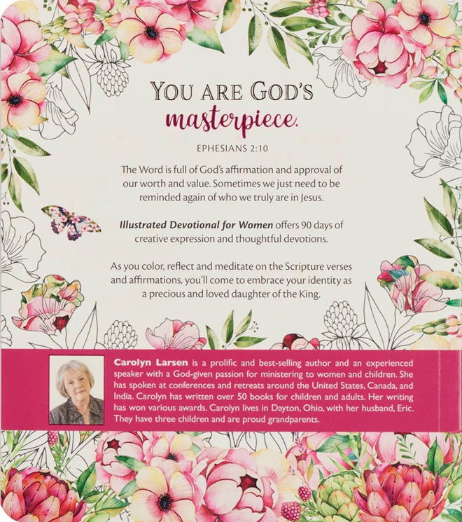 Illustrated Devotional For Women