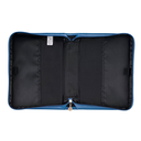 Bible Case Large Kingdom of God Blue Faux Leather