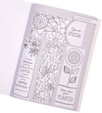 I Know The Plans I Have For You: Soothing Colouring