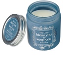 Candle Bless You & Keep You Honeycrisp Orange Glass (03/25)