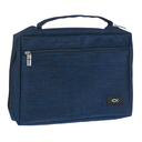 Bible Case Large Navy Value
