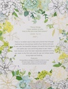Color The Words Of Jesus Colouring Book Flowers