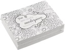 Colourful Blessings Colouring Cards