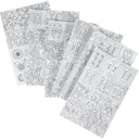 Colouring Bible Indexing Tabs