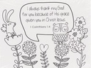 Creative Expressions Colouring Cards