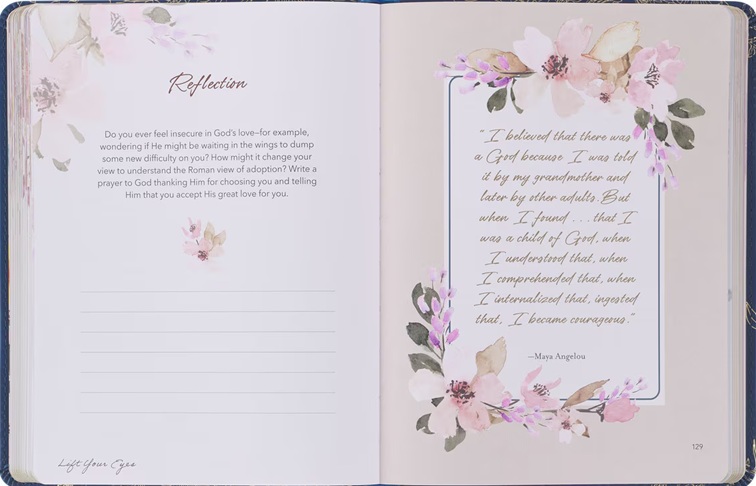 Find Hope 60 Day Devotional Journey Faux Leather