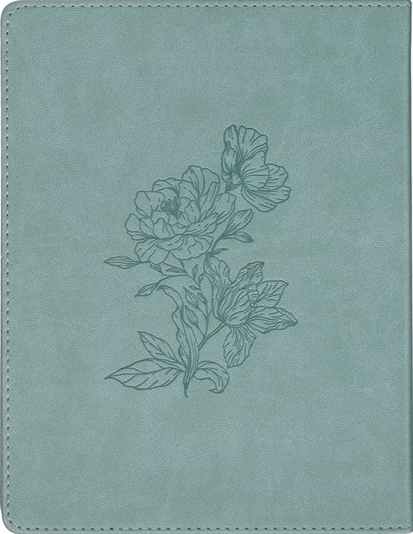 Find Joy Womans Devotional Mint Green (01/25)