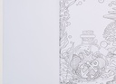 Footprints In the Sand Colouring Book