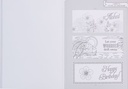 Footprints In the Sand Colouring Book