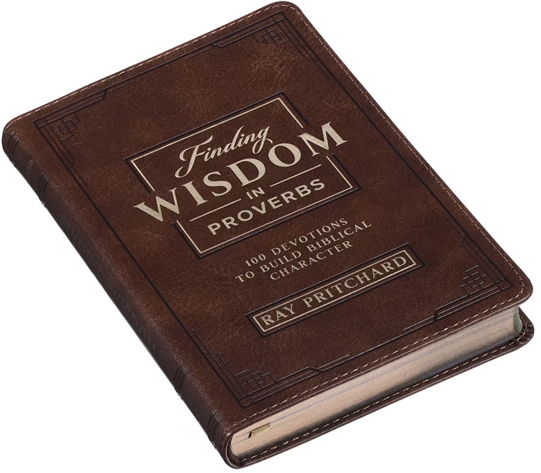 Finding Wisdom In Proverbs Brown (01/25)