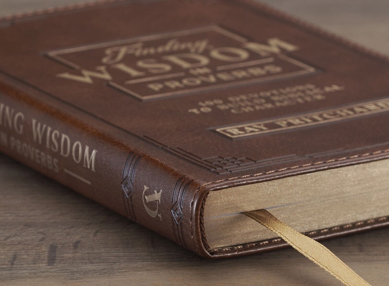 Finding Wisdom In Proverbs Brown (01/25)