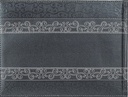Guest Book In Loving Memory Charcoal