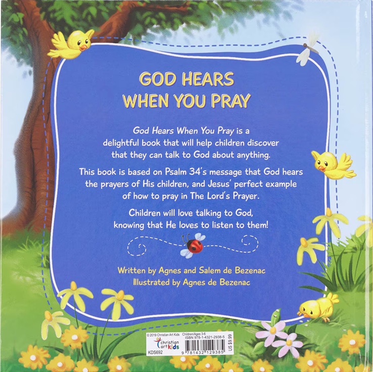 God Hears When You Pray