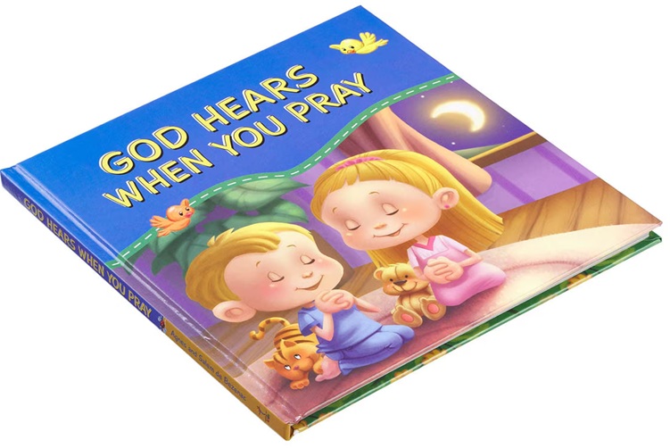 God Hears When You Pray