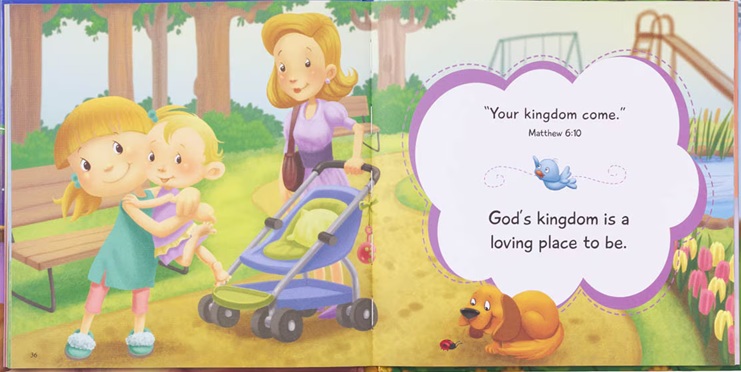 God Hears When You Pray