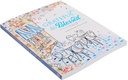 Grateful & Blessed Colouring Book Table & Chairs