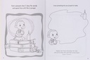 God's Word Is Great Colouring Activity Book
