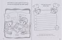 God's Word Is Great Colouring Activity Book