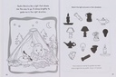 God's Word Is Great Colouring Activity Book