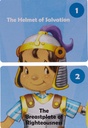 Go Fish The Armor Of God Game Boxed Card Set